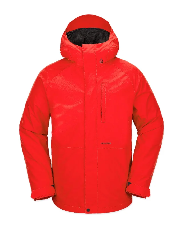 Volcom Dua GORE-TEX Jacket 2025 Toggled Jacket Drawstring Jacket Belted Jacket
