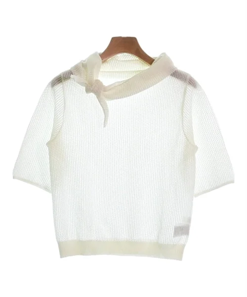 Ballsey Sweaters Seamless Knitted Crochet