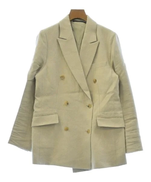 AP STUDIO Casual jackets Faux Fur Jacket Real Fur Jacket Shearling Jacket