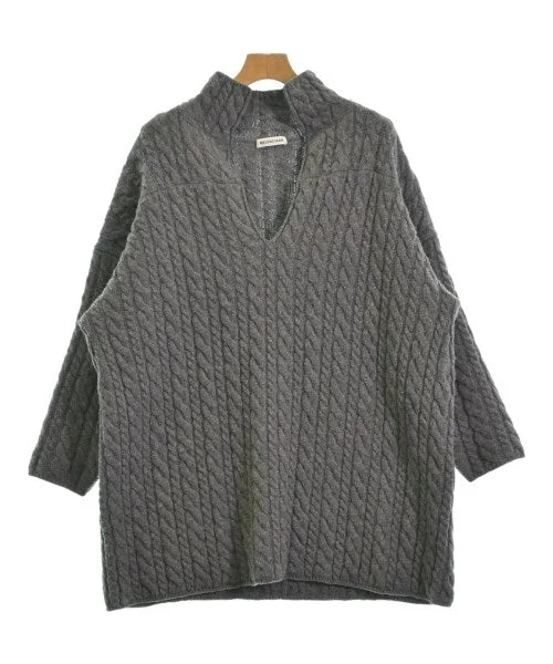BALENCIAGA Sweaters High Neck Crew Neck V-Neck