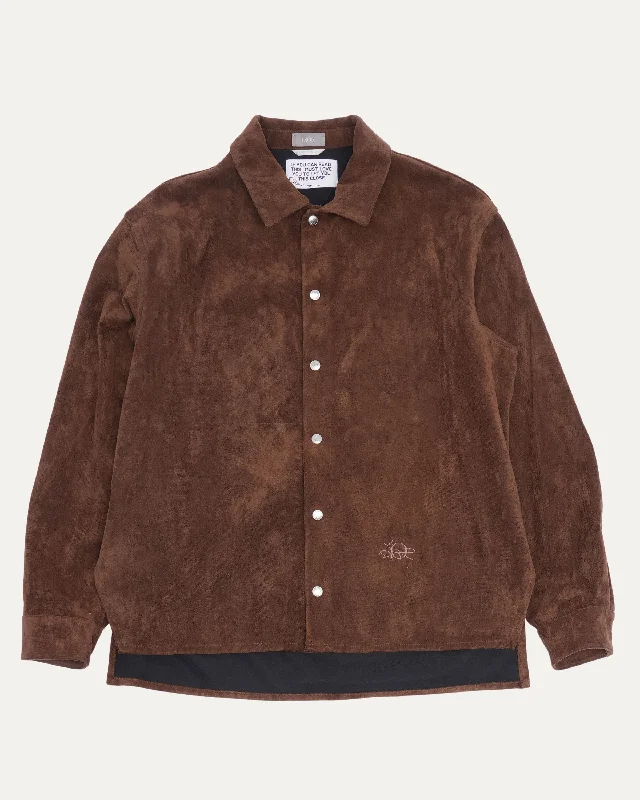 Cactus Jack Oversized Jacket Corduroy Jacket Velvet Jacket Brocade Jacket
