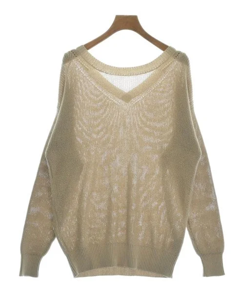 BARNYARDSTORM Sweaters Cable Knit Ribbed Knit Lace Knit