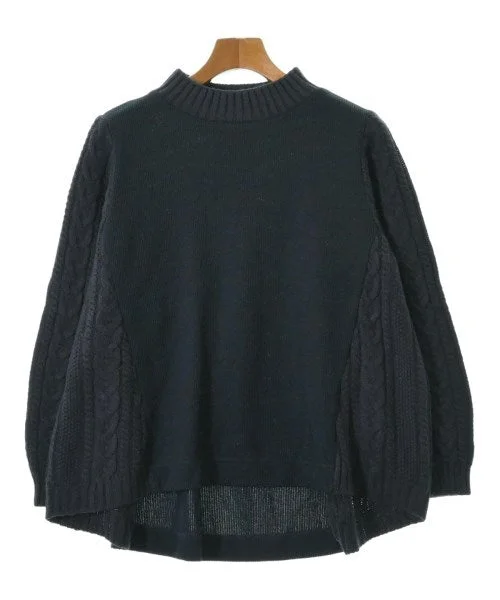 BEAMS HEART Sweaters Welt Pockets Slit Pockets Flap Pockets