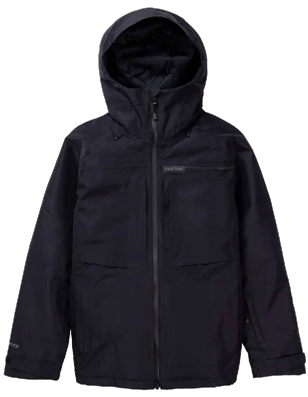 Burton Pillowline GORE-TEX Jacket 2024 Chenille Fabric Brocade Fabric Lace Fabric