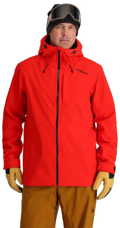 Spyder Volt GORE-TEX Shell Jacket 2024 Fleece Jacket Down Jacket Parka