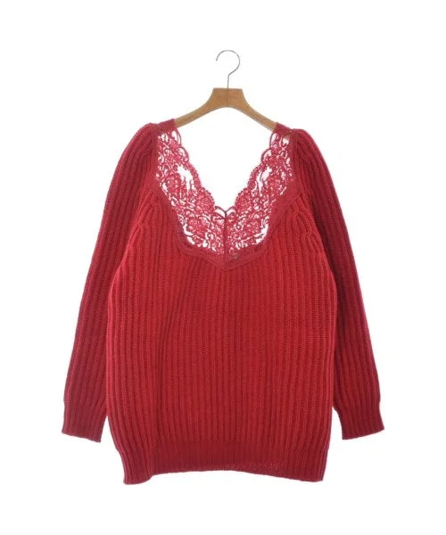BALENCIAGA Sweaters Hooded Caped Shawl Collar