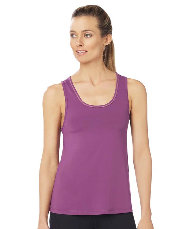 Shape Essential Tank Top lace back tank