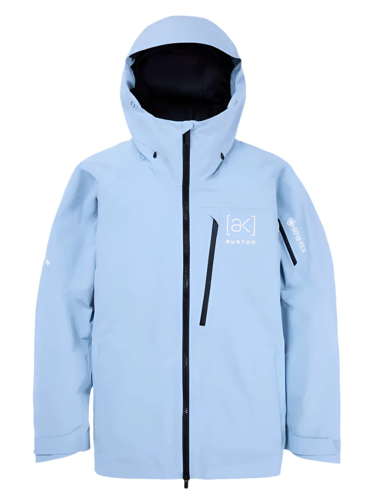 Burton AK GORE Cyclic Jacket 2025 Hooded Jacket Caped Jacket Shawl Collar Jacket