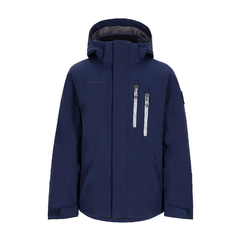 Obermeyer Junior's Insulated Gent's Jacket 2025 Chenille Jacket Brocade Jacket Lace Jacket