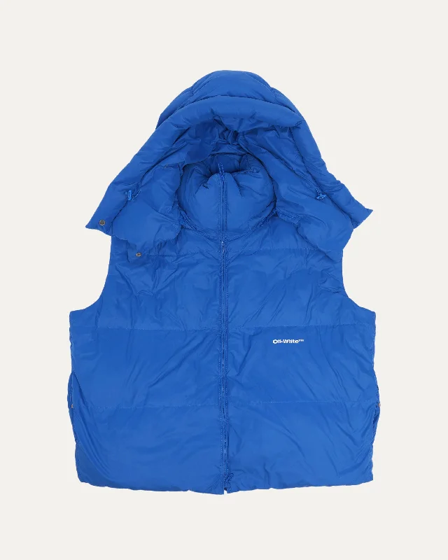 Bounce Down Feather Hooded Jacket Anorak Shell Jacket Lightweight Jacket