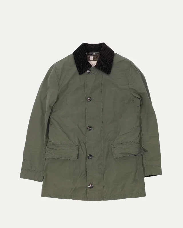Brit Bartlett Jacket Zip Front Button Front Snap Front
