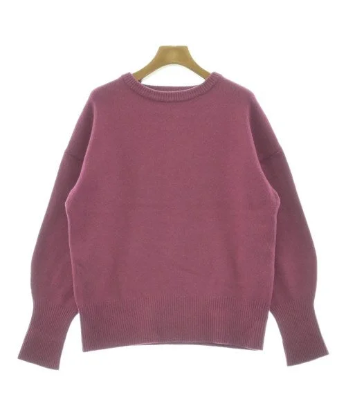 BARNYARDSTORM Sweaters Real Fur Shearling Chenille