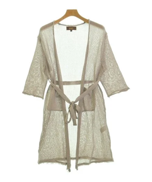BENNU Sweaters Hooded Sweater Collared Sweater Shawl Collar
