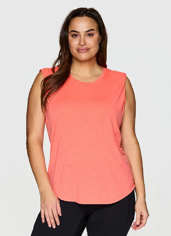 Plus Essential Studio Tank essential tank top