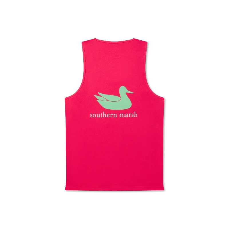 Authentic Tank Top cotton tank top