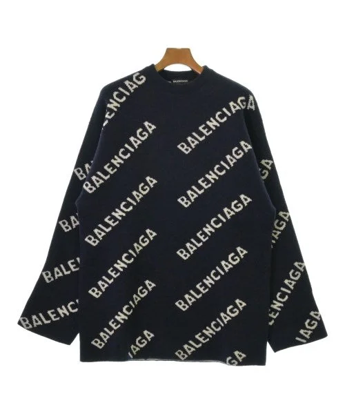 BALENCIAGA Sweaters Nylon Fabric Polyester Fabric Spandex Fabric