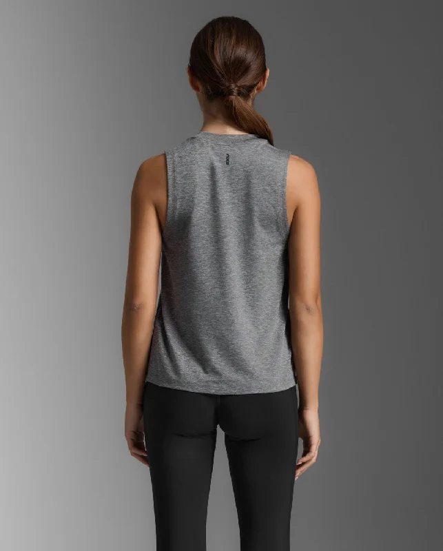 Form Soft Jersey Tank flexible tank top