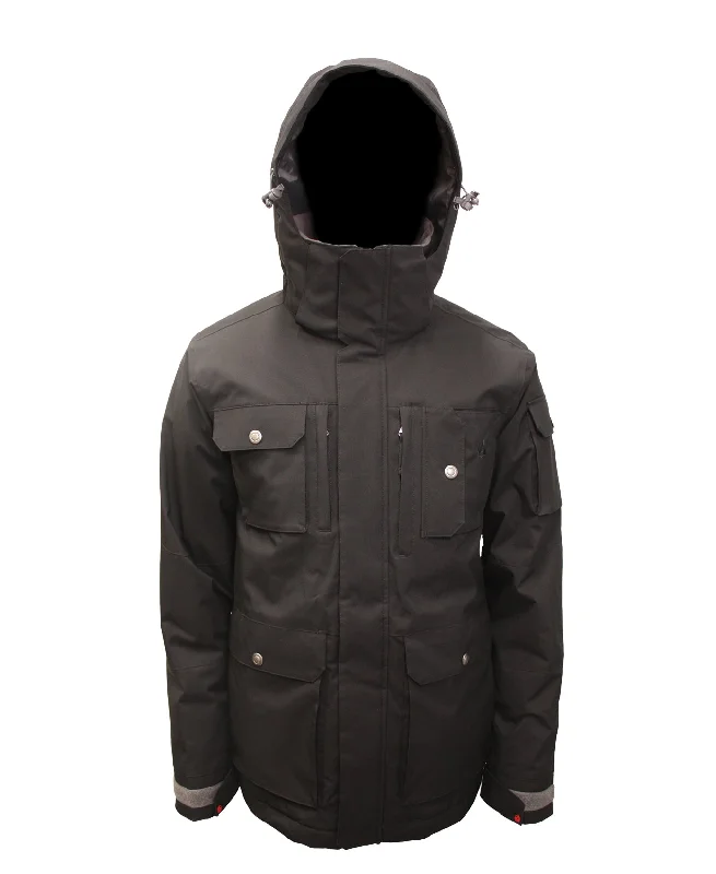 Turbine Altitude Insulated Jacket 2025 Rayon Fabric Velvet Fabric Corduroy Fabric