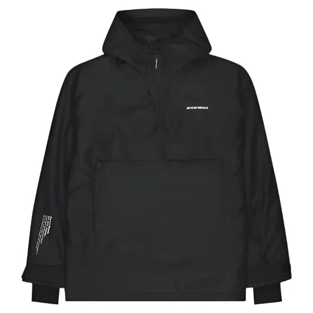 Beyond Medals Anorak 2L Shell Jacket 2025 Herringbone Jacket Houndstooth Jacket Plaid Jacket