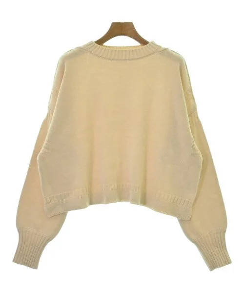 BEAMS BOY Sweaters Sequined Glittery Shiny