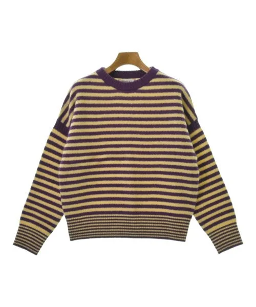 BEAMS BOY Sweaters Spandex Blend Rayon Blend Denim Blend