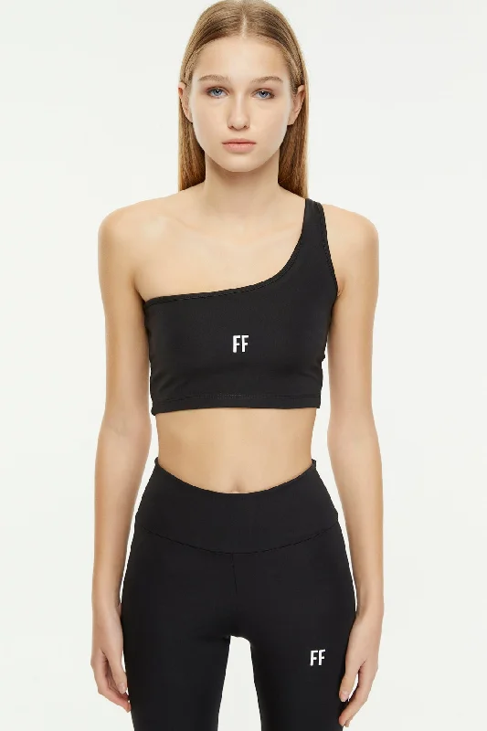FF / Single Strap Crop Tank cropped tank top