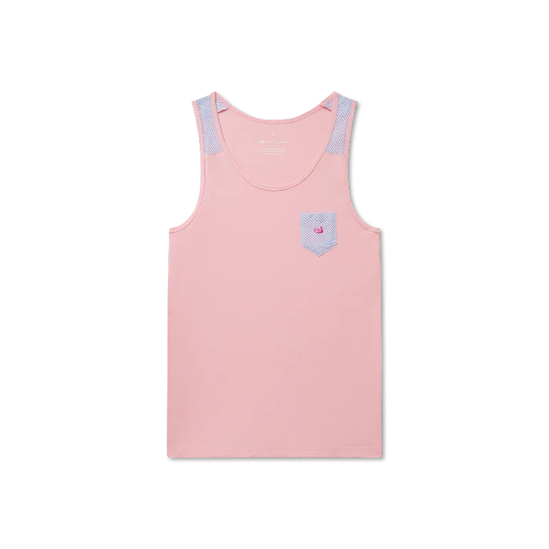 Jessica Tank Top ribbed tank top