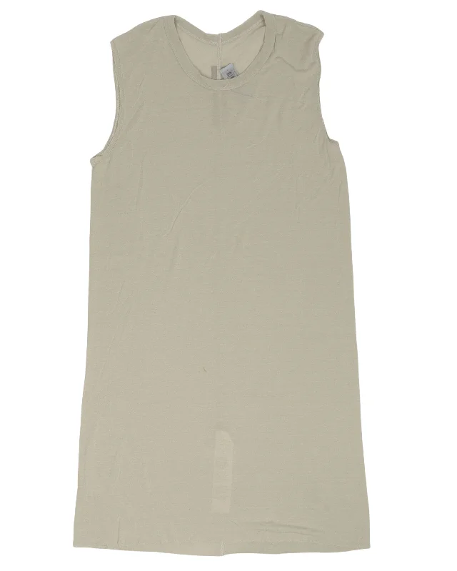 Long Tank Top trendy tank top