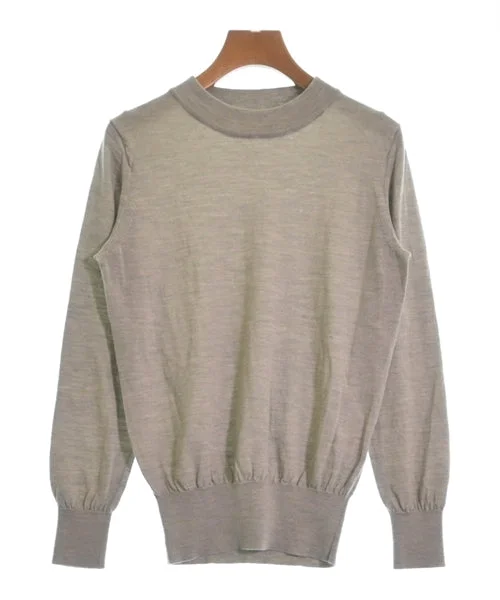 BEAUTY&YOUTH UNITED ARROWS Sweaters Beaded Sweater Sequined Faux Fur