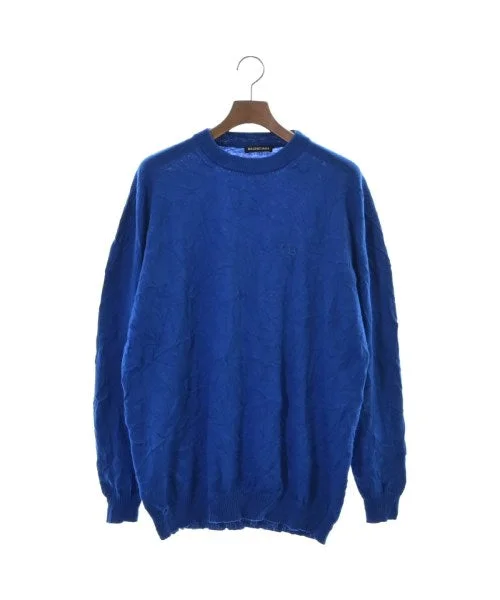 BALENCIAGA Sweaters Elasticated Padded Insulated