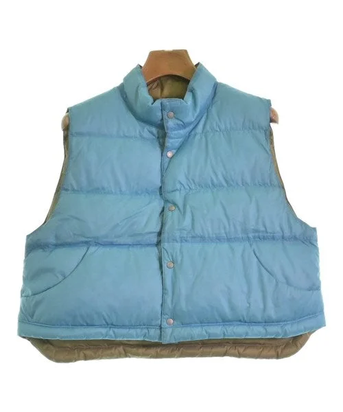 BEAMS BOY Down jackets/Vests Nylon Jacket Polyester Jacket Spandex Jacket