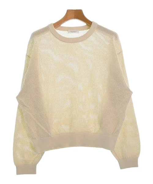 BEAUTY&YOUTH UNITED ARROWS Sweaters Graphic Sweater Embroidered Appliqued