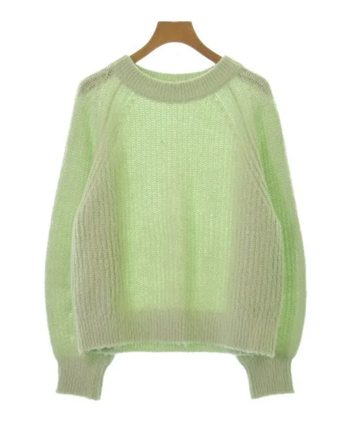BEAUTY&YOUTH UNITED ARROWS Sweaters Ribbed Striped Patterned