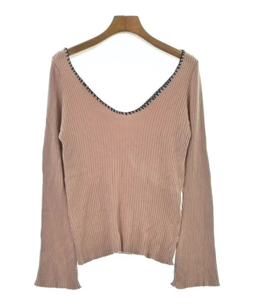 BLUGIRL FOLIES Sweaters Transparent Opaque Sheer