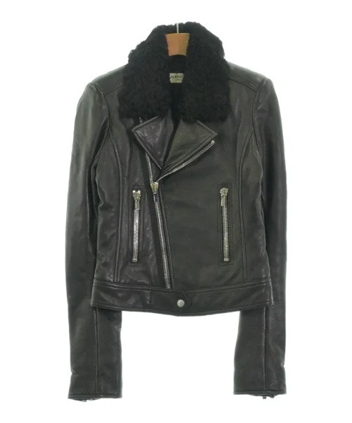 BALENCIAGA Motercycle Jackets Mesh Jacket Canvas Jacket Denim Jacket