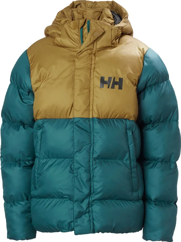 Vision Puffy Jacket - Youth|-|Doudoune Vision Puffy - Jeune Rayon Jacket Velvet Jacket Corduroy Jacket