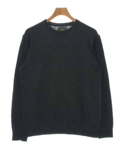 BEAMS PLUS Sweaters Long Sweater Short Sweater Cropped Sweater