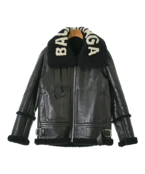 BALENCIAGA Motercycle Jackets Quilted Jacket Puffer Jacket Insulated Jacket
