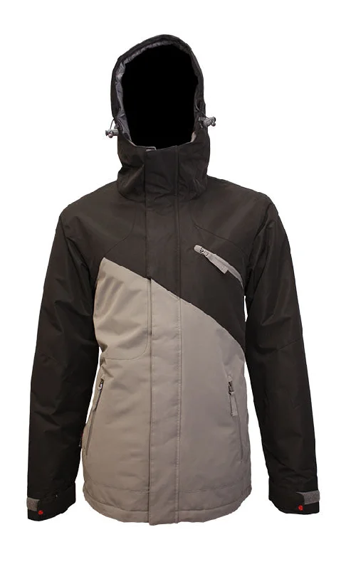 Turbine Flyway Insulated Jacket 2025 Fleece Fabric Down Fabric Feather Fabric