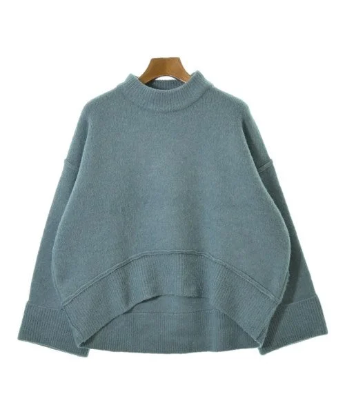 BEAMS HEART Sweaters Zippered Front Buttoned Front Snap Front