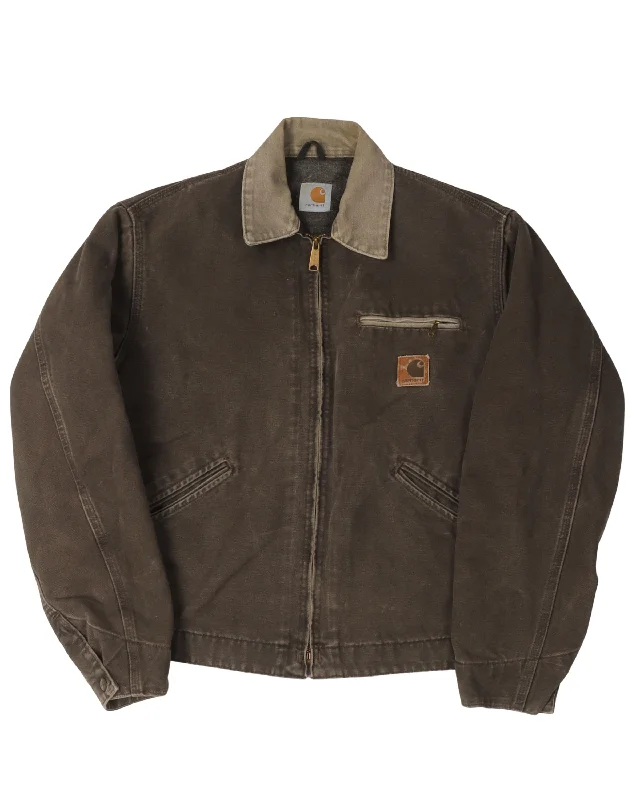 Carhartt Detroit Jacket Corduroy Jacket Velvet Jacket Brocade Jacket