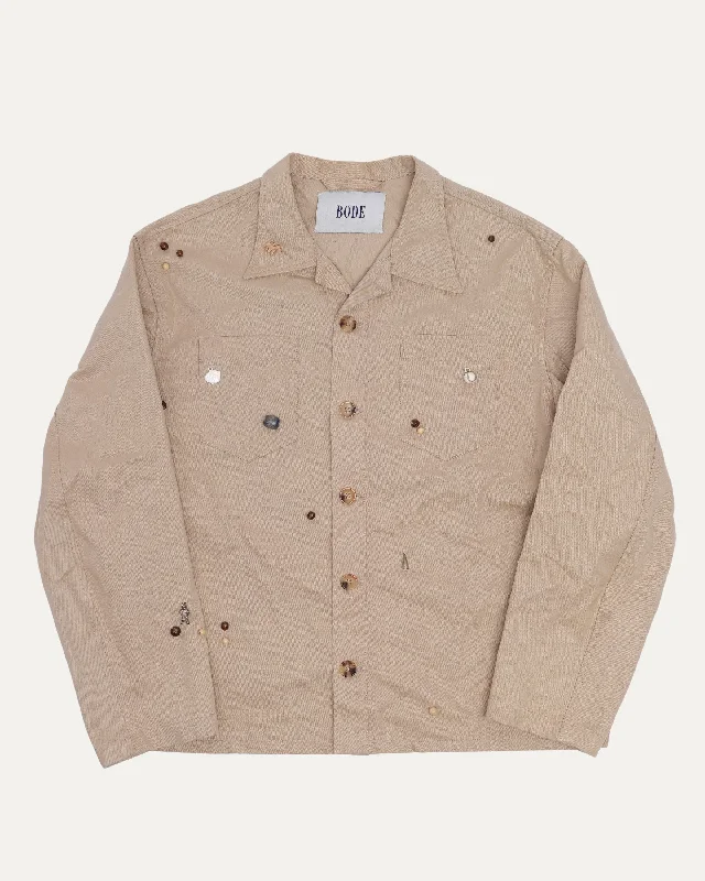 Charm Jacket Fleece Jacket Down Jacket Parka