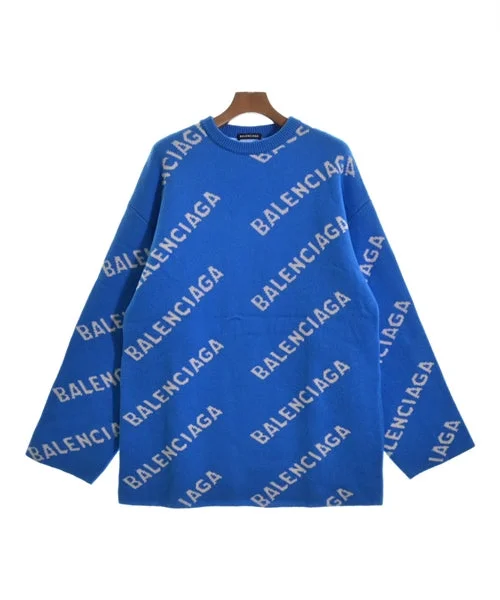 BALENCIAGA Sweaters Welt Pockets Slit Pockets Flap Pockets