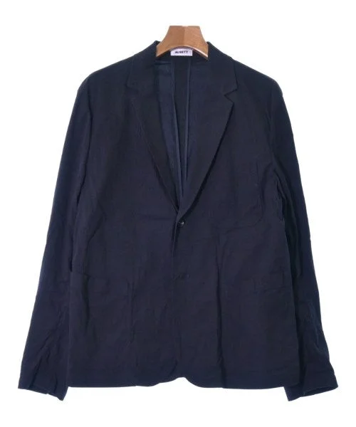 AUBETT Casual jackets Ribbed Jacket Pleated Jacket Ruffled Jacket