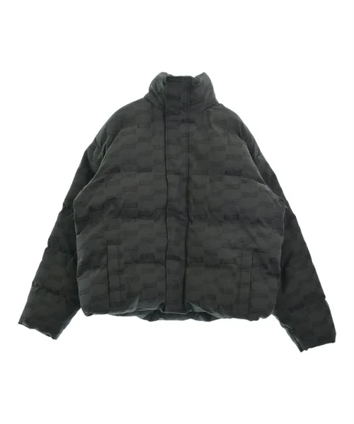 BALENCIAGA Down jackets/Vests Mesh Jacket Canvas Jacket Denim Jacket