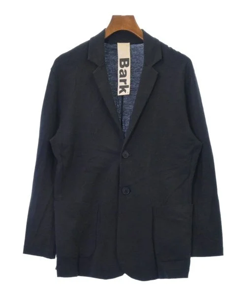 Bark Casual jackets Snapped Jacket Toggled Jacket Drawstring Jacket