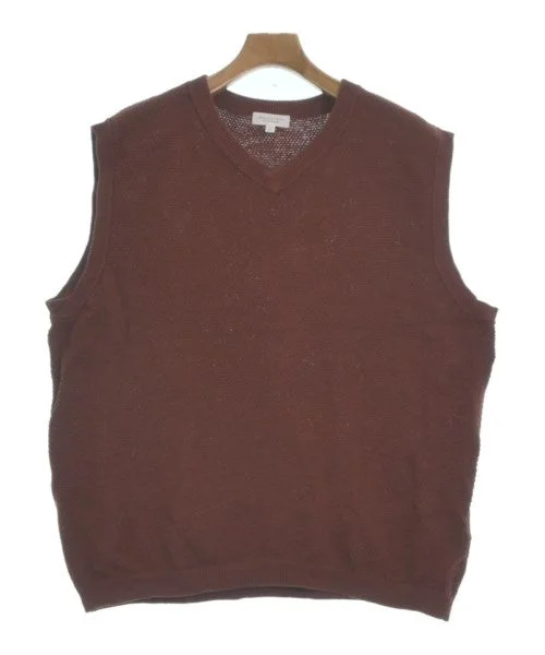 BEAUTY&YOUTH UNITED ARROWS Sweaters Notch Collar Peter Pan Collar Cowl Neck