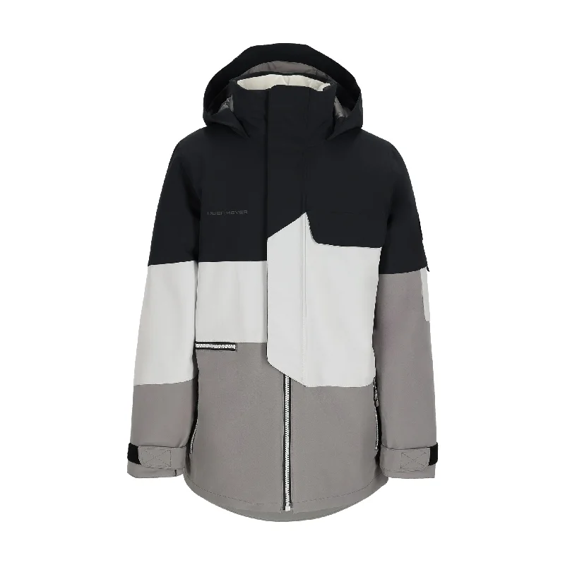 Obermeyer Junior's Axel Insulated Jacket 2025 Mesh Jacket Canvas Jacket Denim Jacket