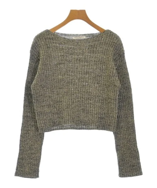 BEAUTY&YOUTH UNITED ARROWS Sweaters Oversized Loose Flowy