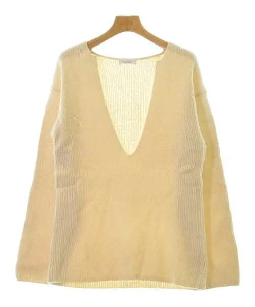 BEAUTY&YOUTH UNITED ARROWS Sweaters Boat Neck Shawl Collar Notched Collar